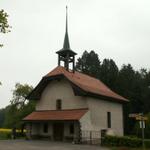 Kapelle La Cure