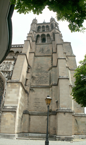 Cathédrale Notre Dame