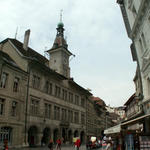 Altstadt von Lausanne