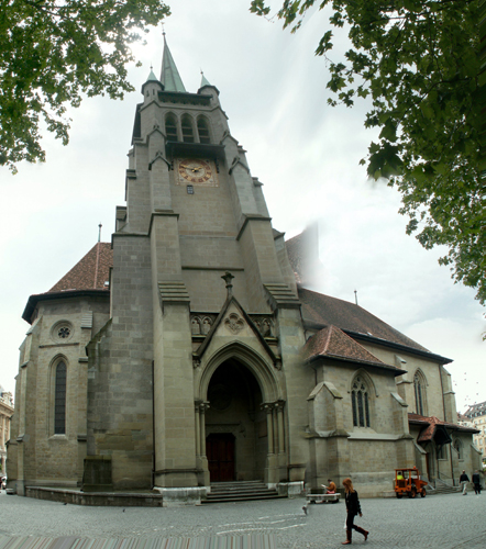 Kirche St.François