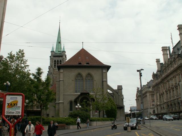 Place St.François