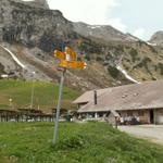 Berggasthaus Fluonalp