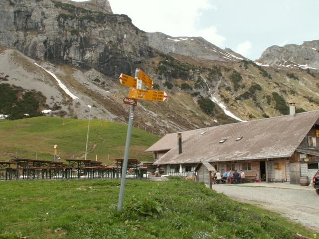 Berggasthaus Fluonalp