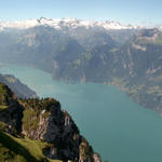 Breitbildfoto vom Urnersee