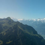 Breitbildfoto der Urner Alpen