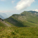 Blick zurück zum Fronalpstock