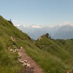 eine wunderschöne Gratwanderung