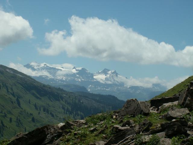 die Urner Alpen