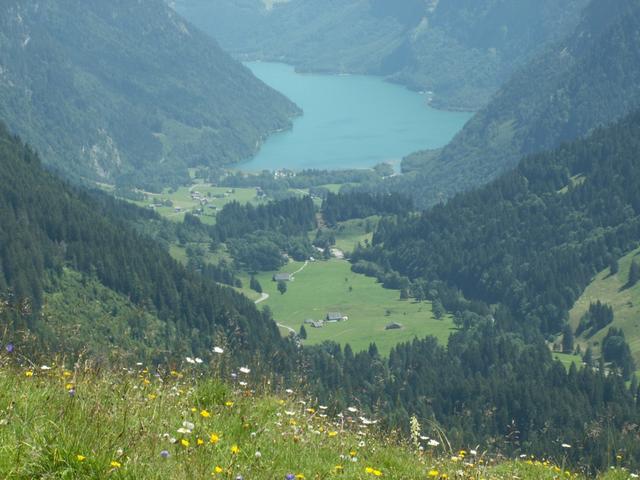 der Klöntalersee