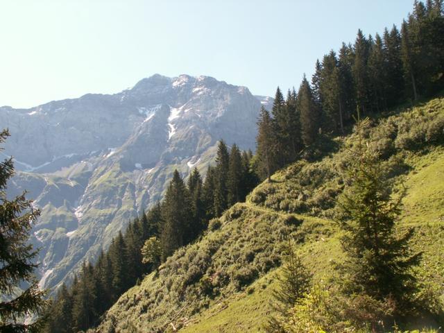 schöner Höhenweg