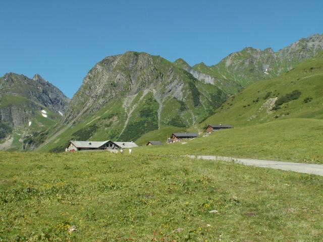 Skihütte Obererbs