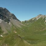 Blick Richtung Richetlipass