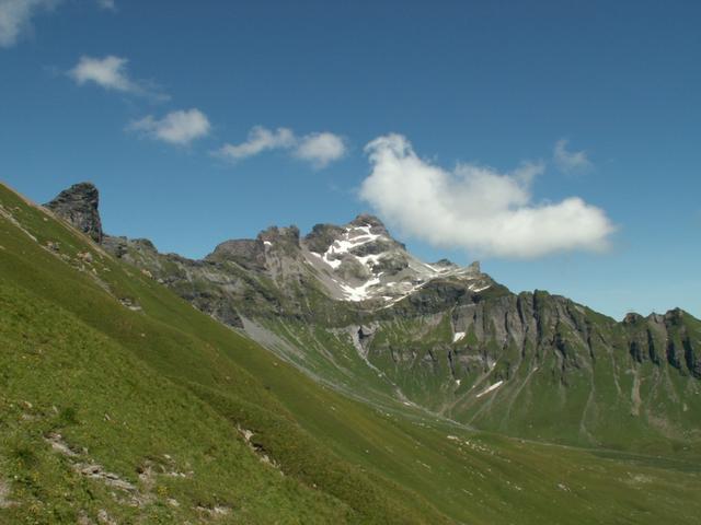 Blick zum Kärpf