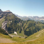 Blick vom Richetlipass runter ins Durnachtal