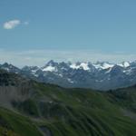 Blick RIchtung Silvretta