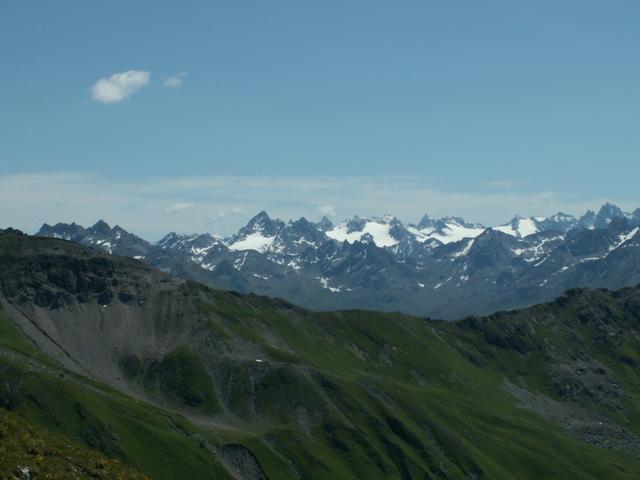 Blick RIchtung Silvretta