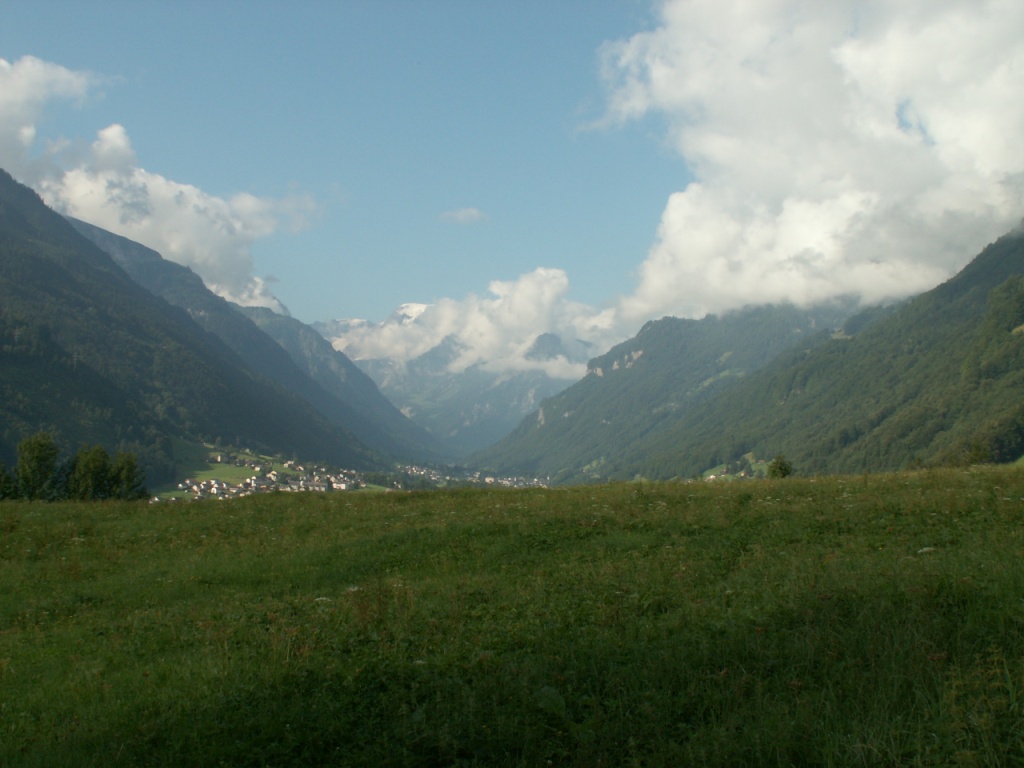 Blick Richtung Lithal