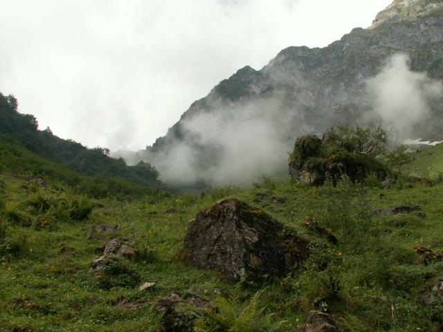 bei Isenberg 1449 m.ü.M.