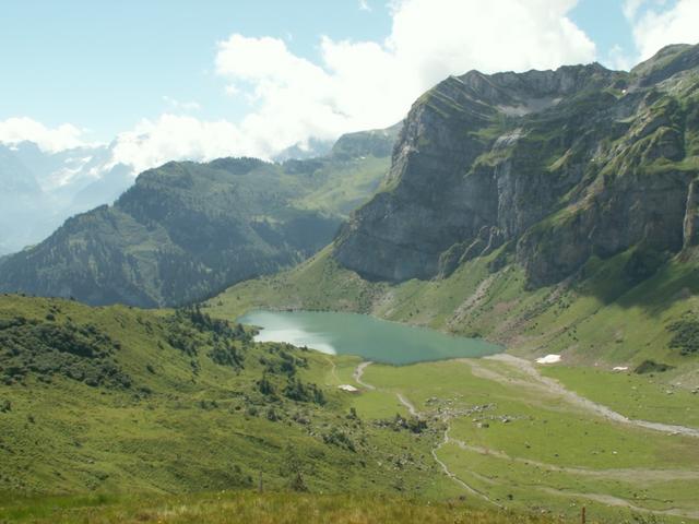 der Oberblegisee