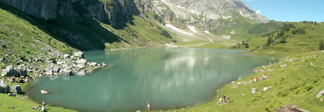 beim Oberblegisee