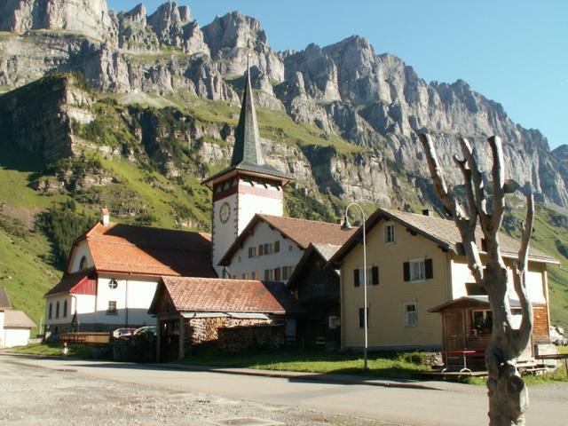 Dorf Urnerboden