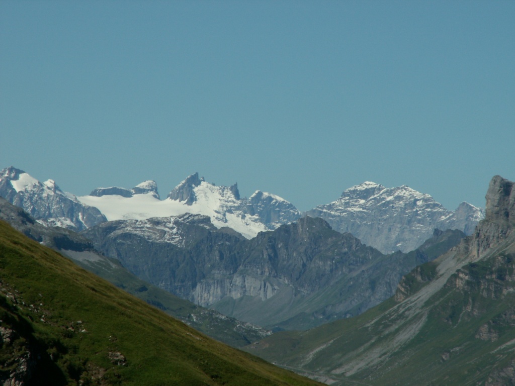 Blick Richtung Zwächten und Spannort