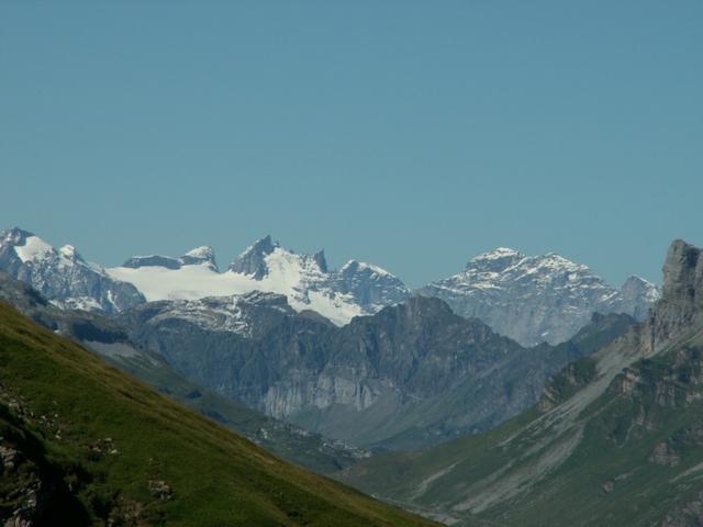 Blick Richtung Zwächten und Spannort