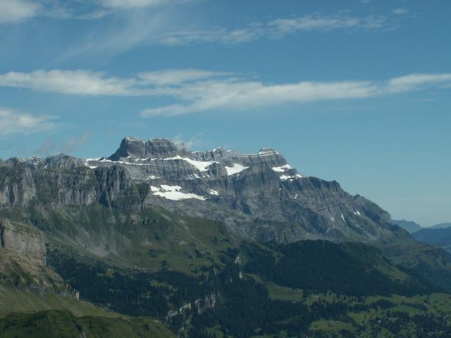 das Glärnischmassiv