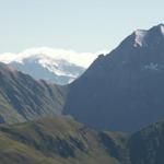 Richetlipass mit Glarner-Vorab