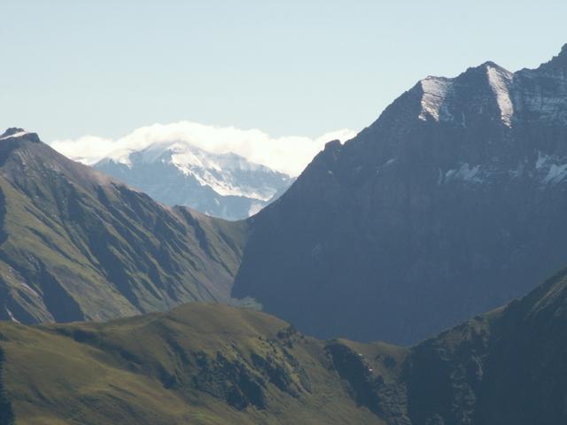 Richetlipass mit Glarner-Vorab