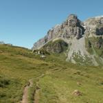 es geht weiter Richtung Klausenpass