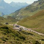 der Klausenpass