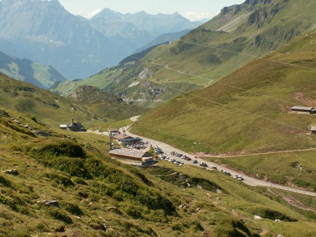 der Klausenpass