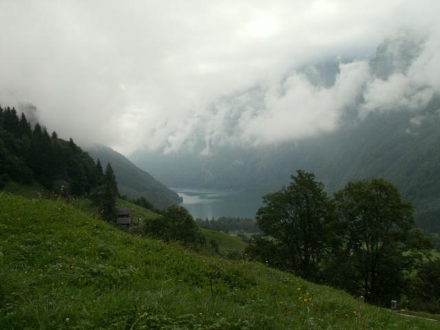 der Klöntalersee