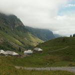 unter Lachenalp 1563 m.ü.M.