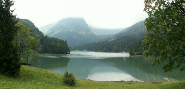 der Obersee 990 m.ü.M.