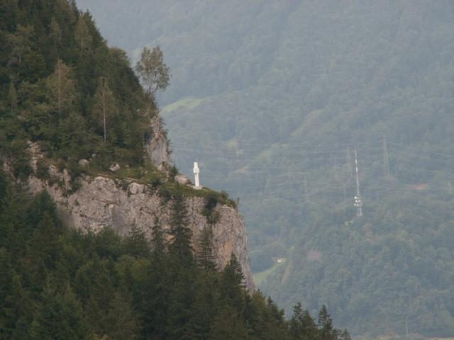 das bekannte Kreuz