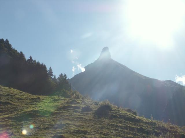 unser Ziel der Zindlenspitz