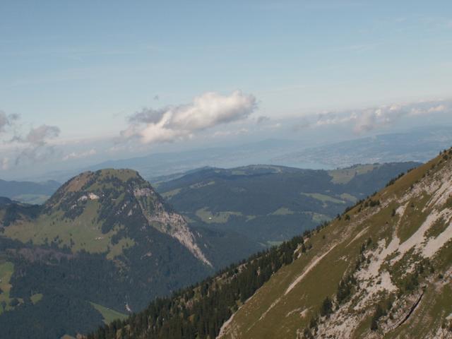 Blick zum Gross Aubrig