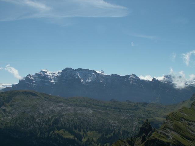 der Glärnischmassiv