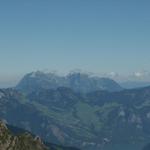 Blick auf Amden