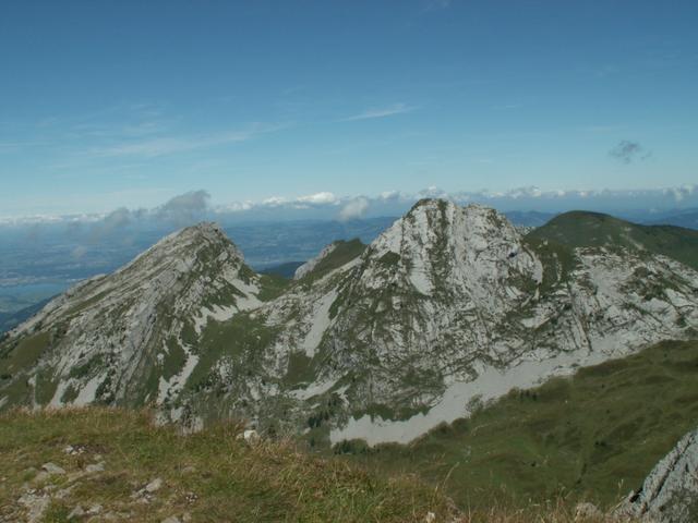 Schiberg und Plattenberg