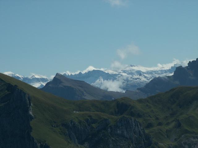 Blick Richtung Glarnerberge