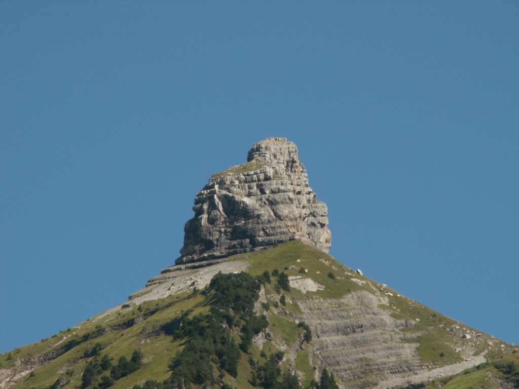 so schön der Zindlenspitz