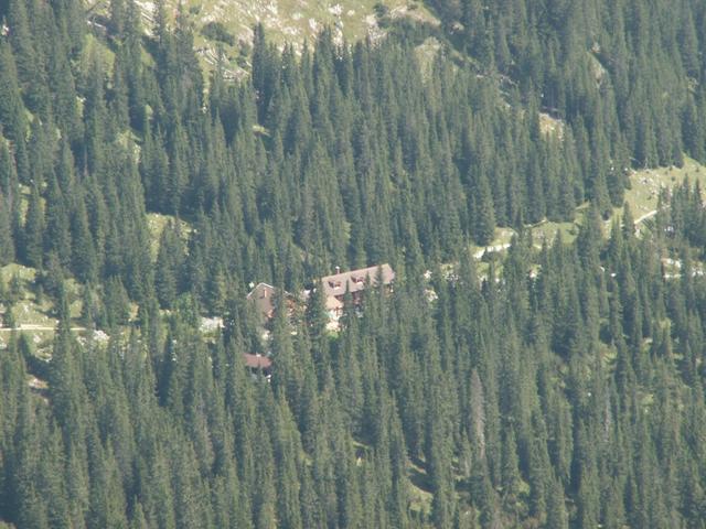 unser Ziel die Lindauerhütte