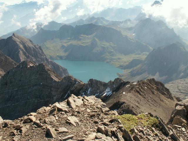 der Lünersee