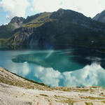 super Breitbildfoto vom Lünersee