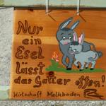 ohne Worte