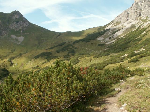 schöner Wanderweg