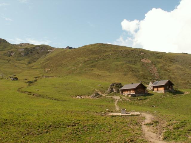 bei Alp Säss 1859 m.ü.M.